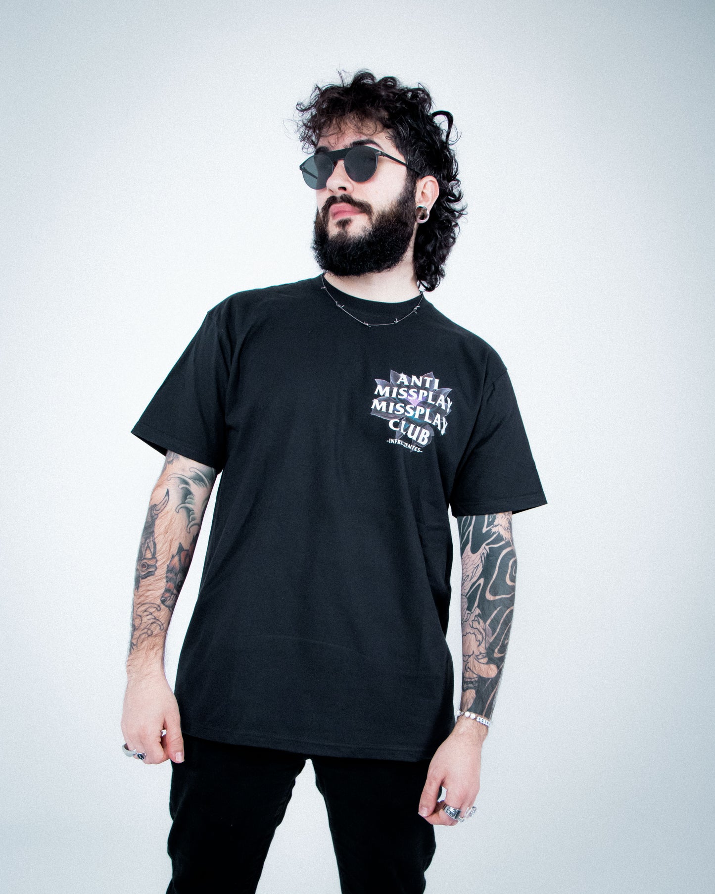 Camiseta - ANTIMISSPLAY