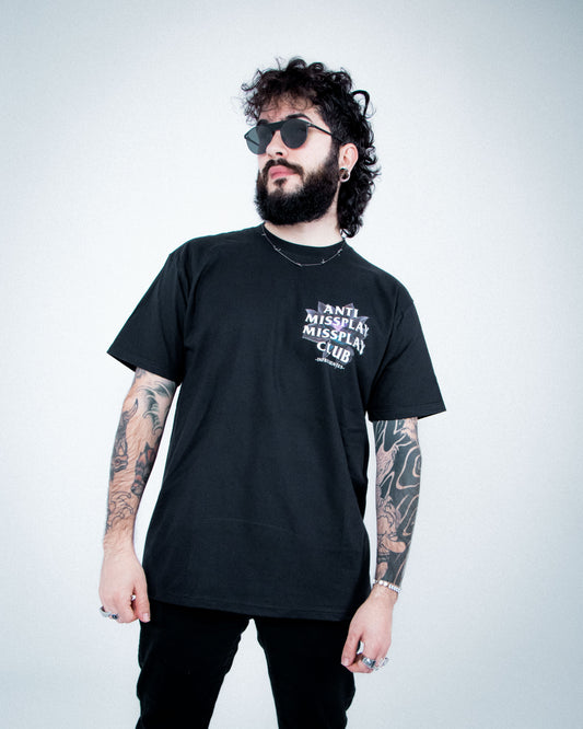 Camiseta - ANTIMISSPLAY