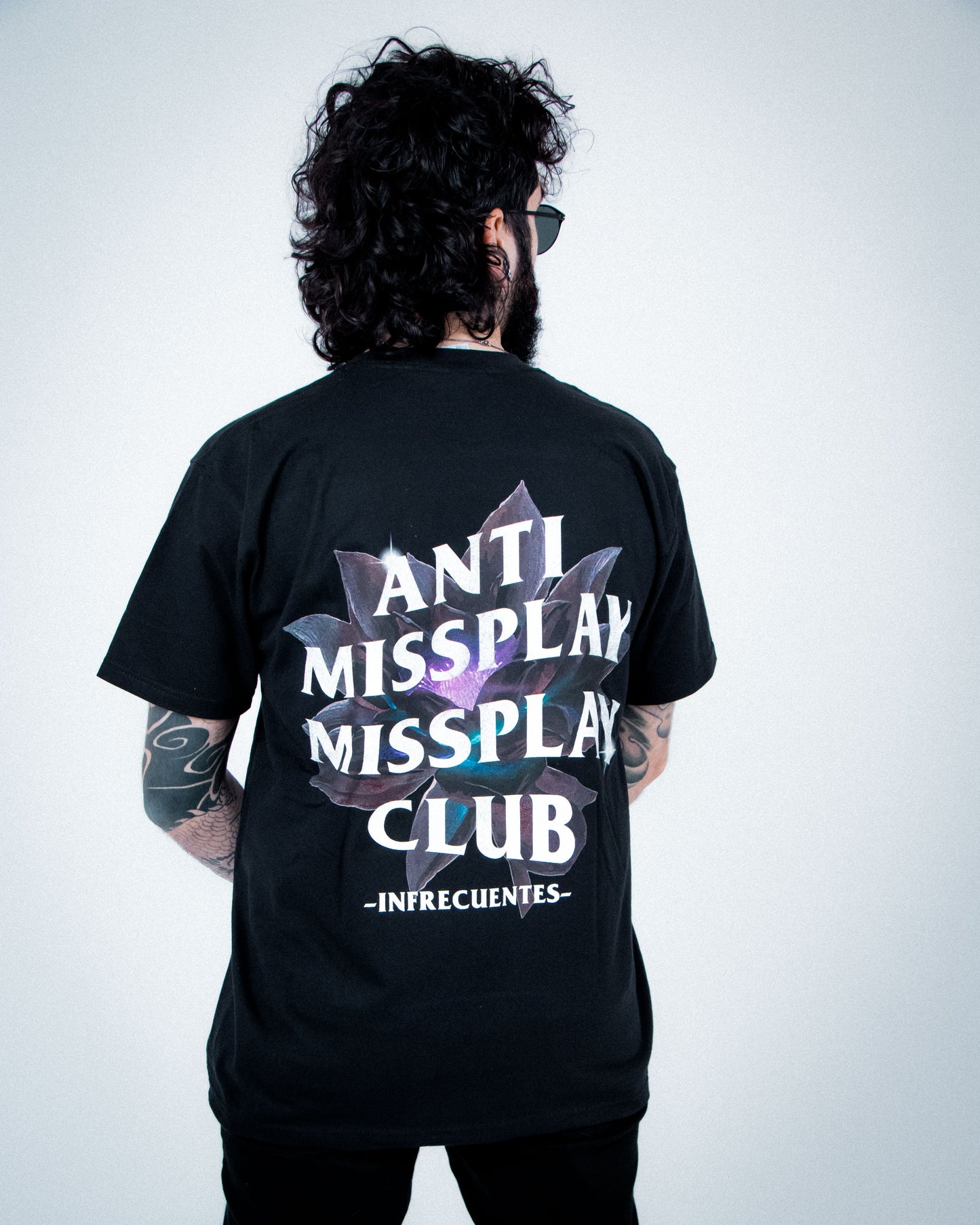 Camiseta - ANTIMISSPLAY