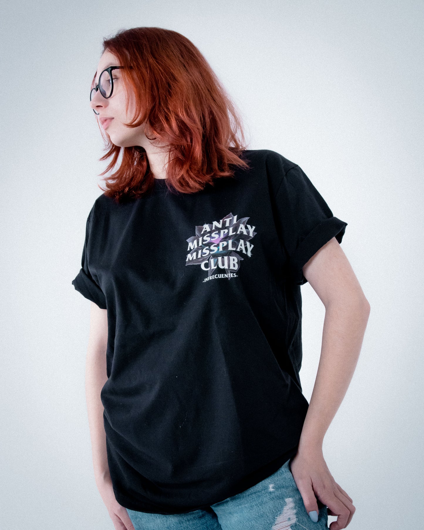Camiseta - ANTIMISSPLAY