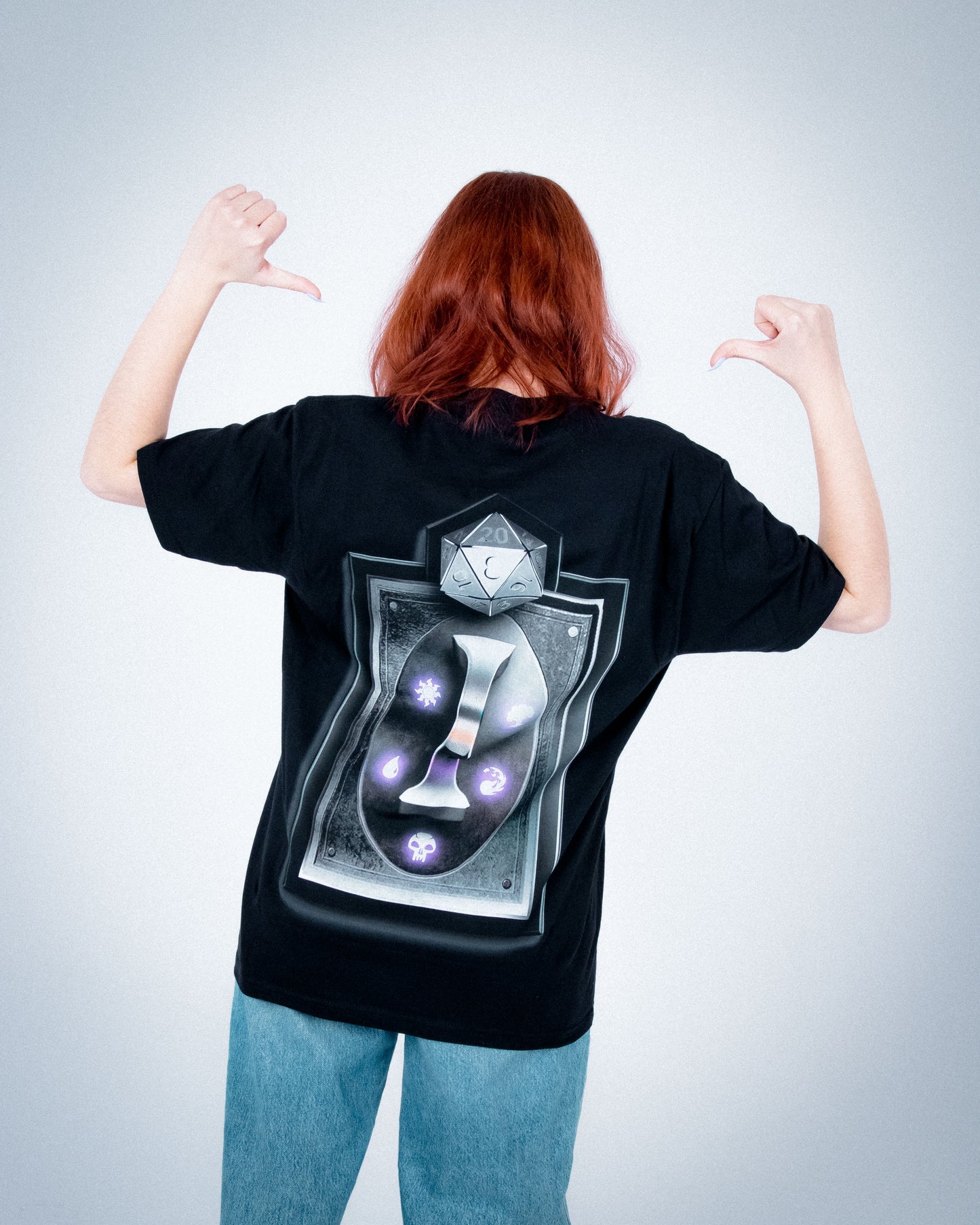 Camiseta - Infrecuentes
