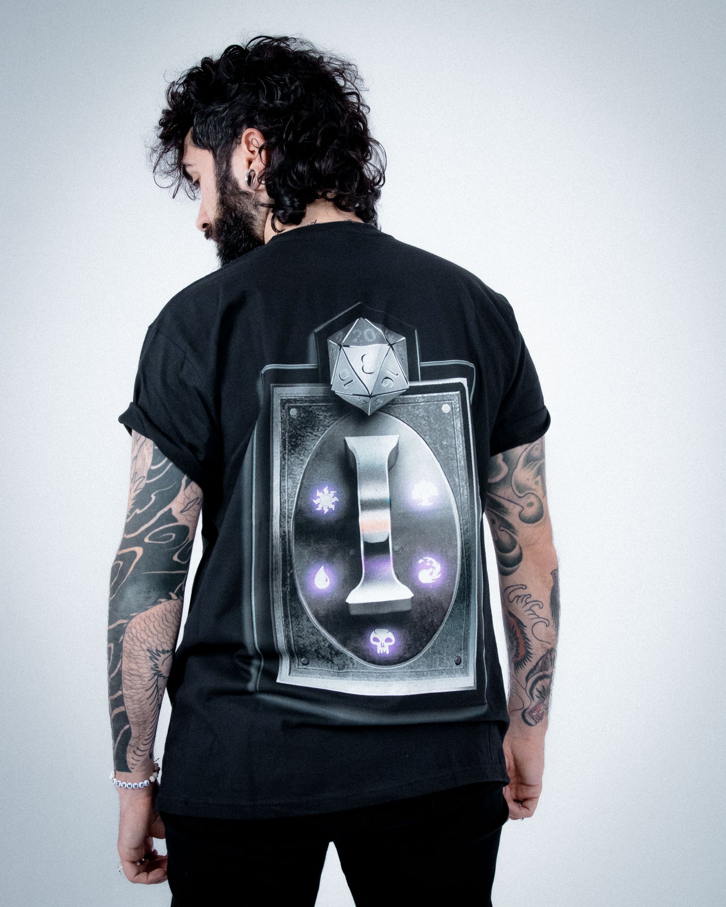 Camiseta - Infrecuentes