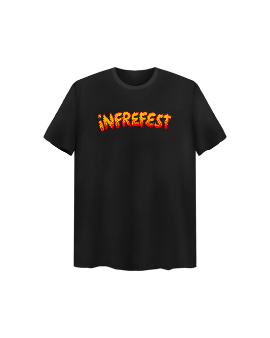Camiseta - Infrefest 2025
