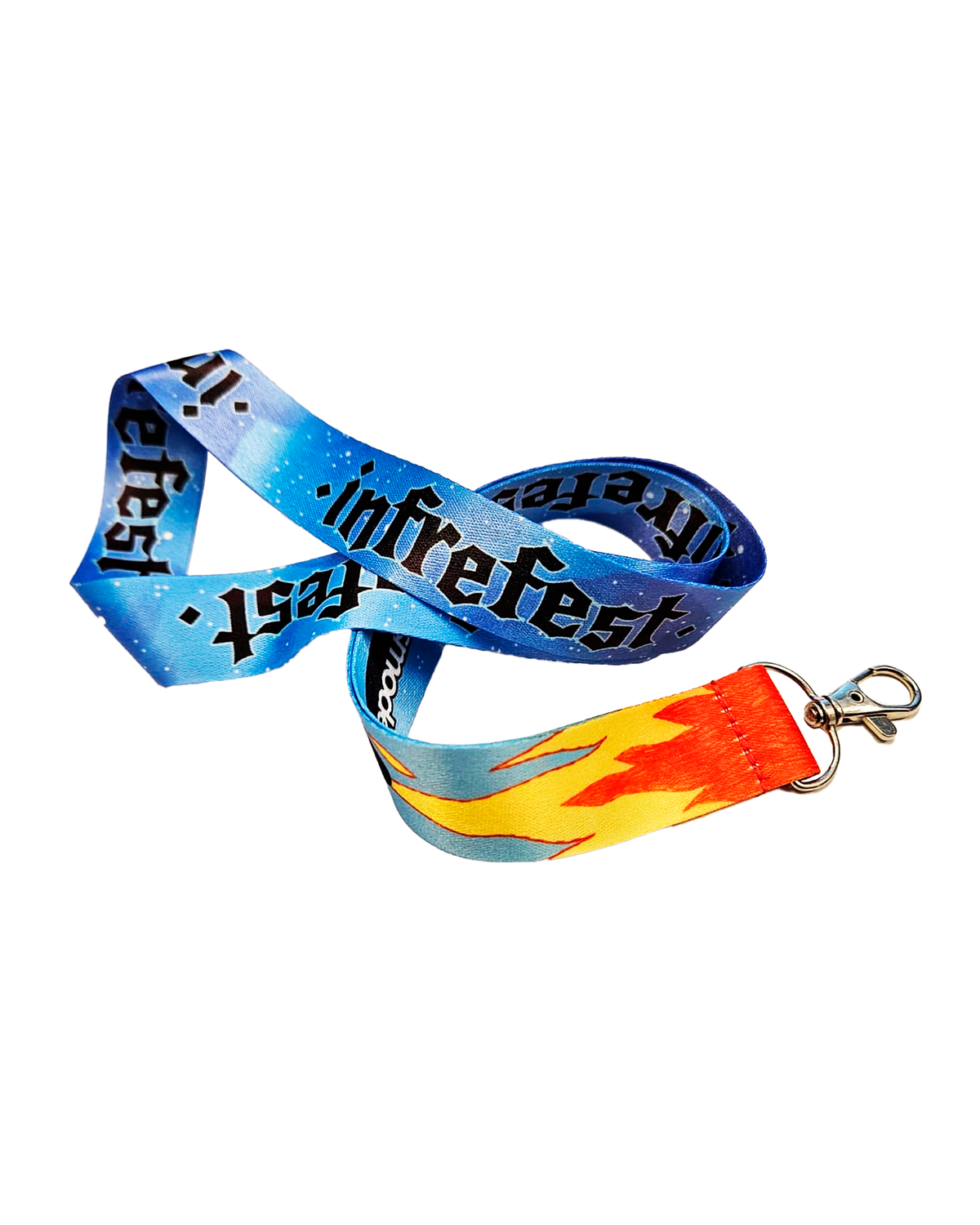 Lanyards Infrefest 2026