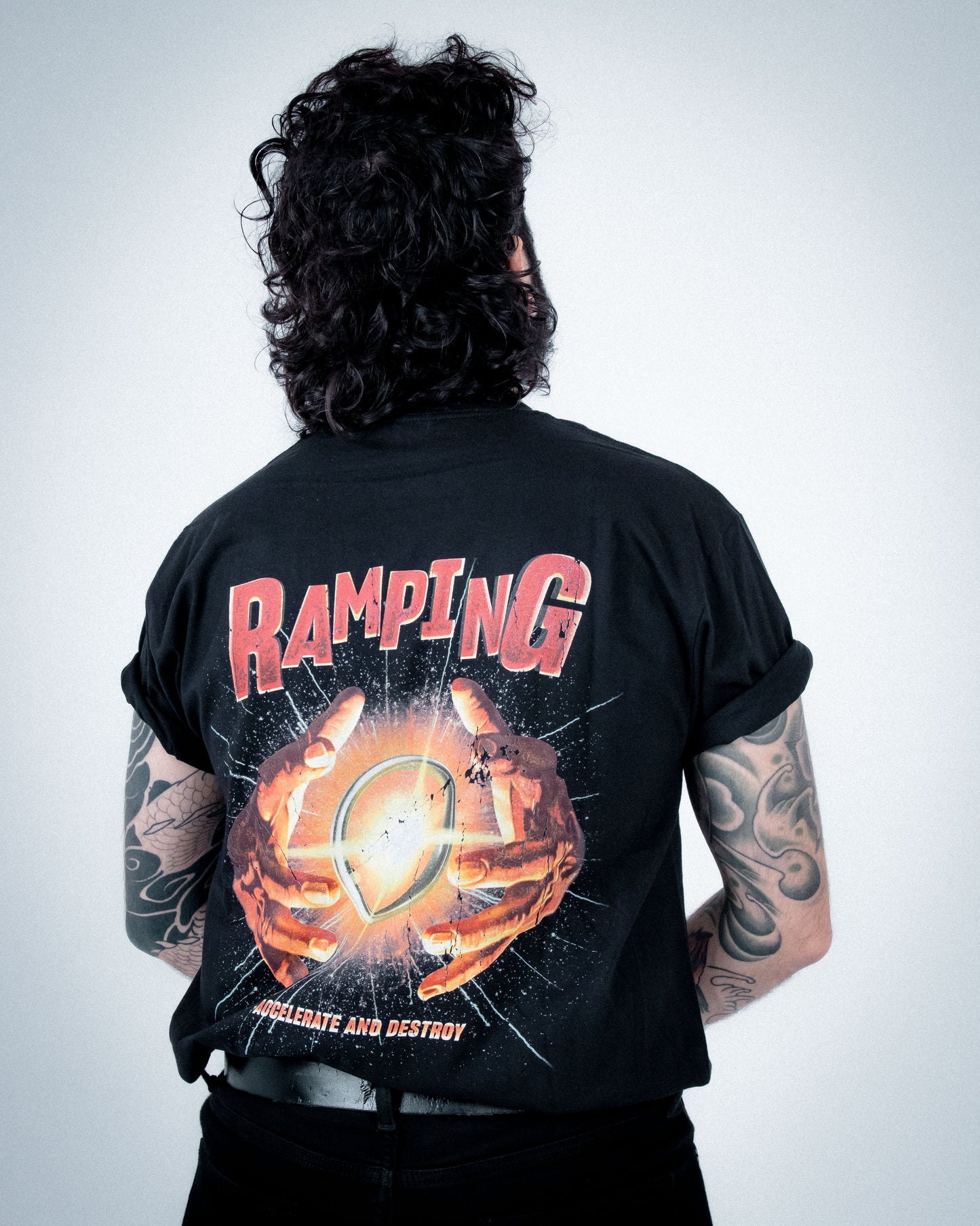 Camiseta - Ramping