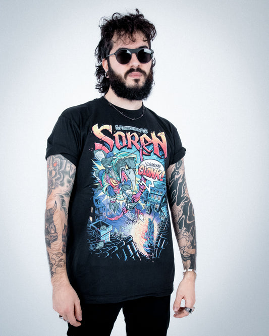 Camiseta - El despertar de Soren