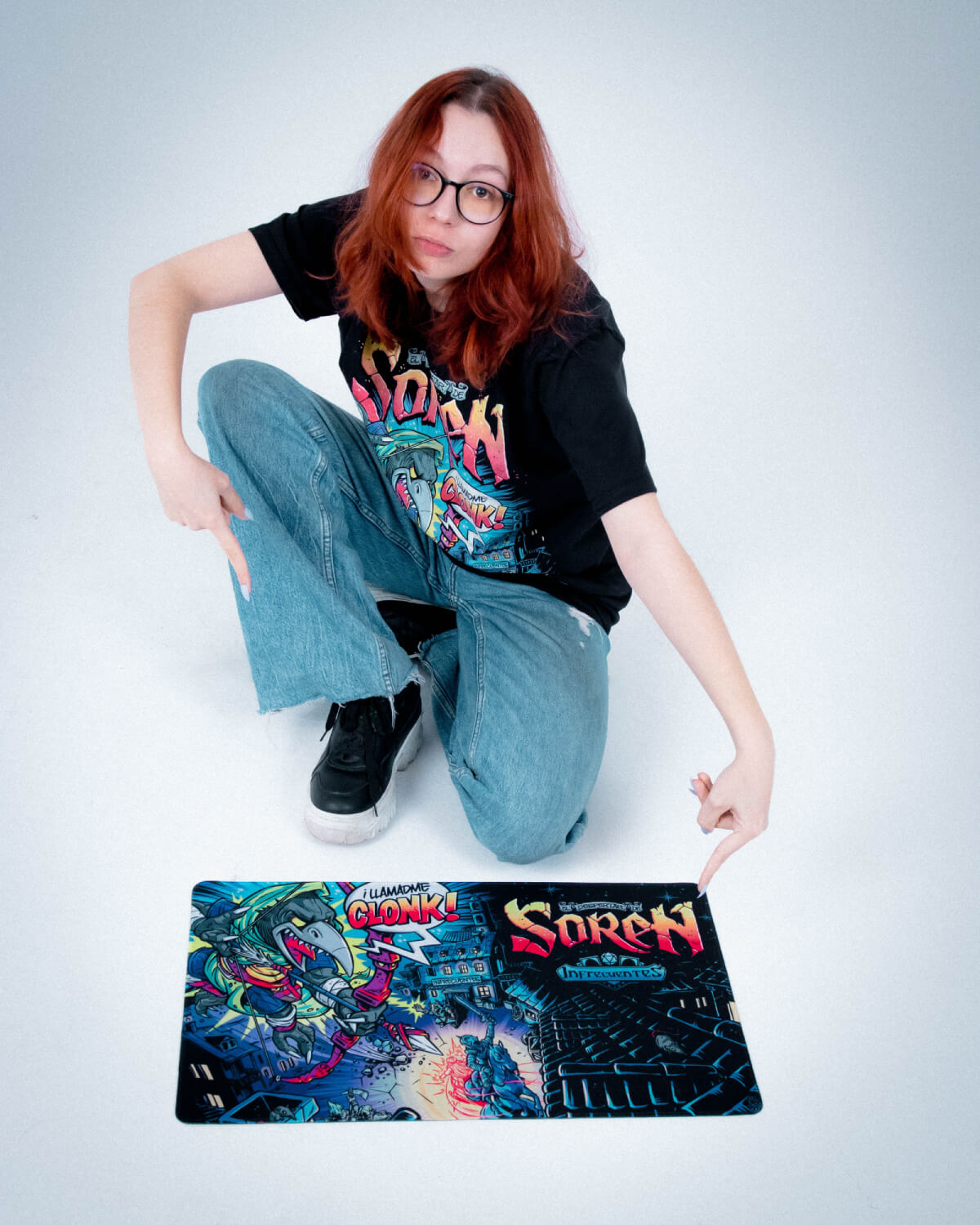 Tapete - El despertar de Soren