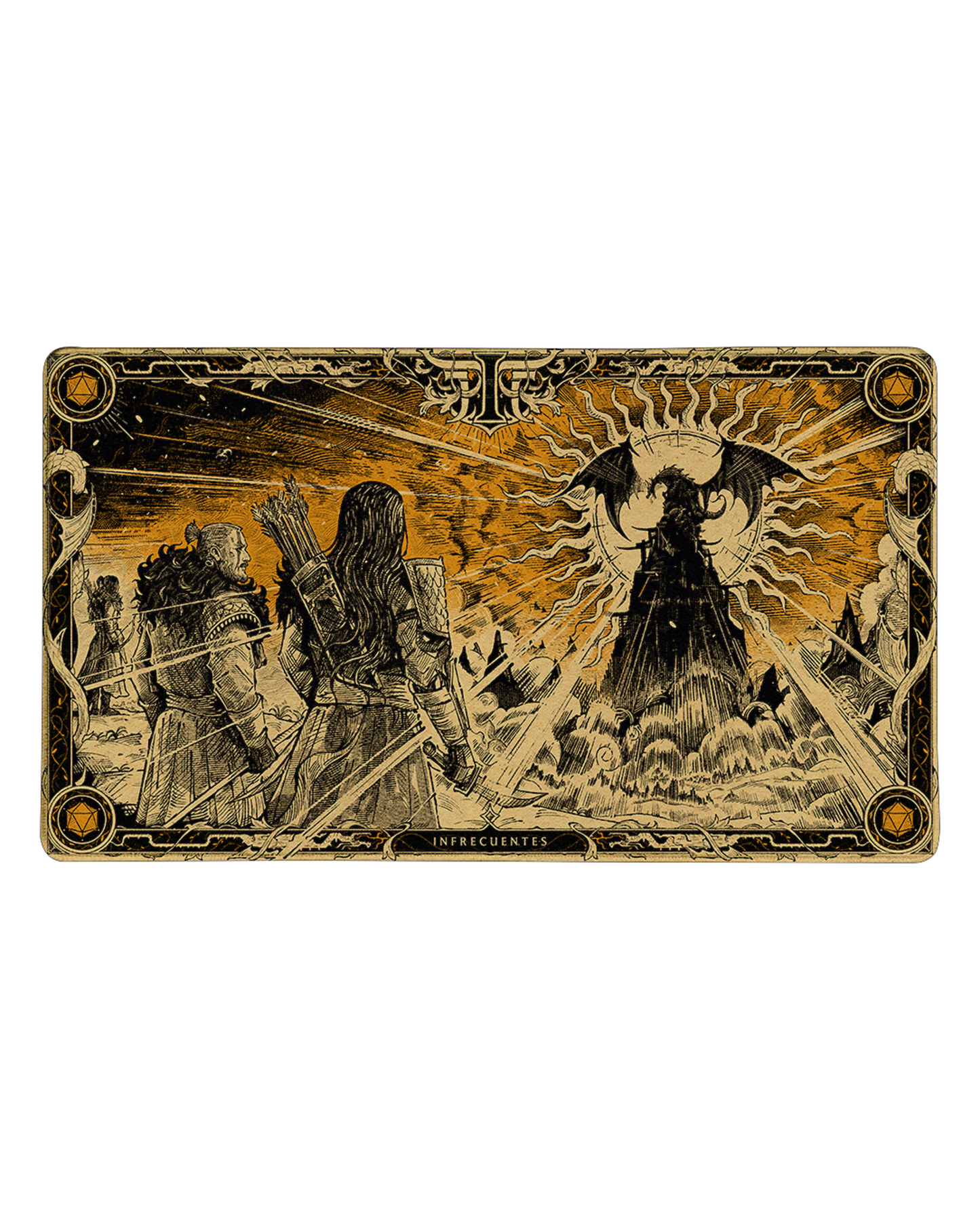 Tapete - Tarkir Edición Limitada!
