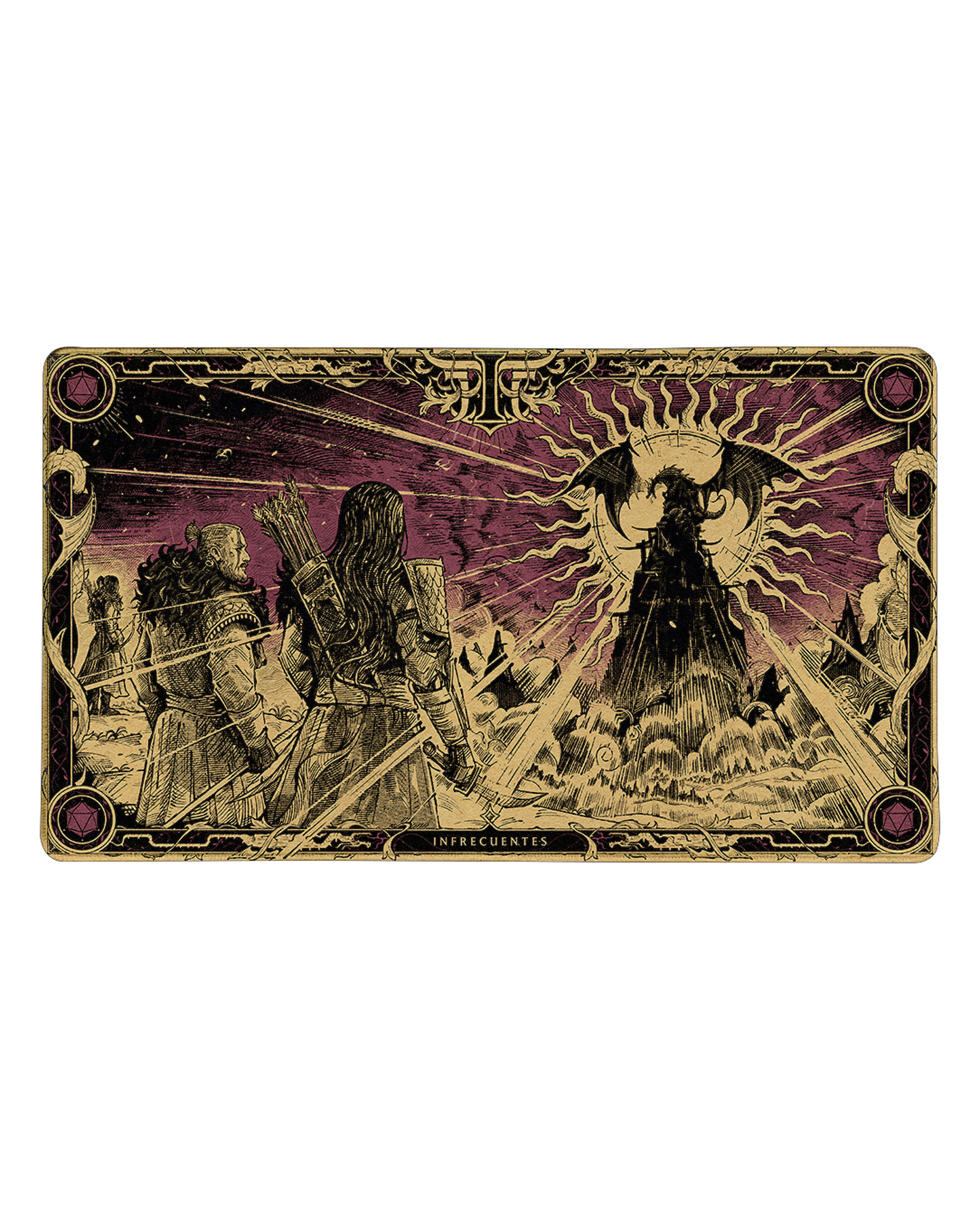 Tapete - Tarkir Edición Limitada!