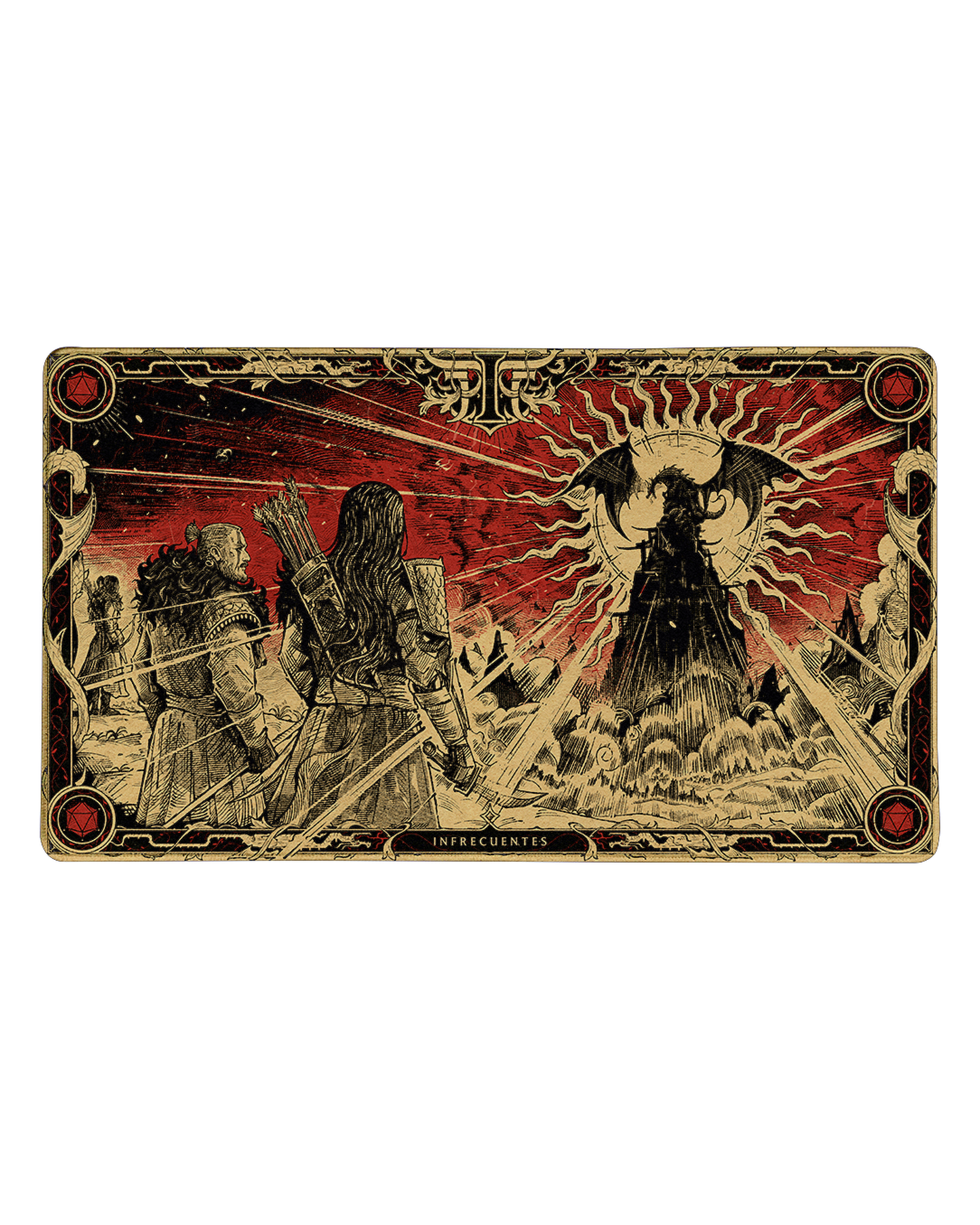 Tapete - Tarkir Edición Limitada!