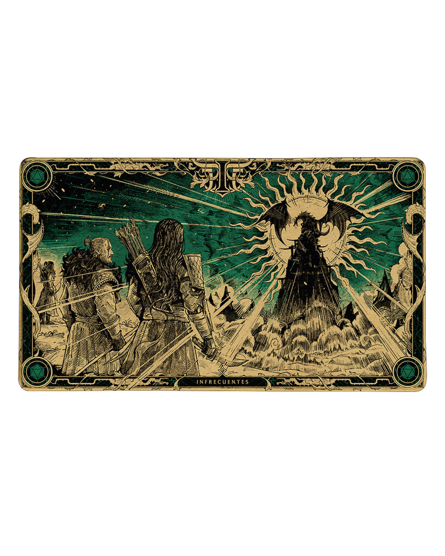 Tapete - Tarkir Edición Limitada!