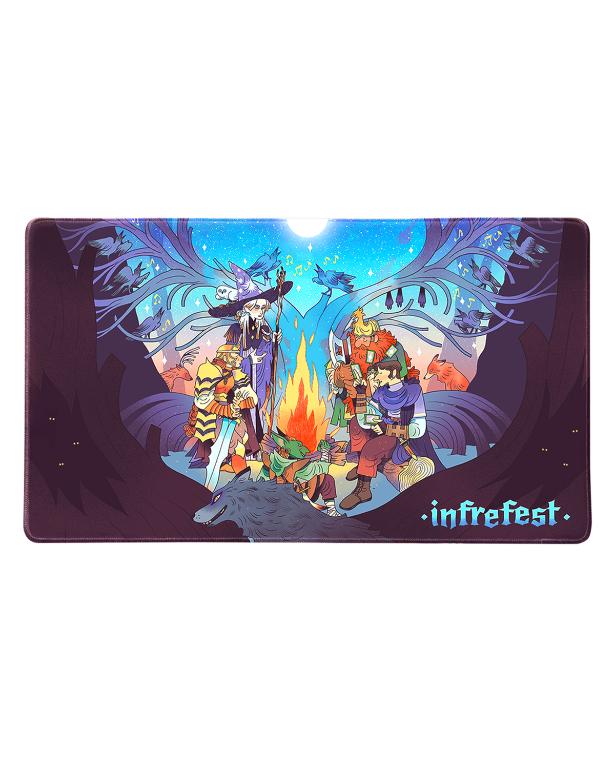 Tapete Infrefest 2026