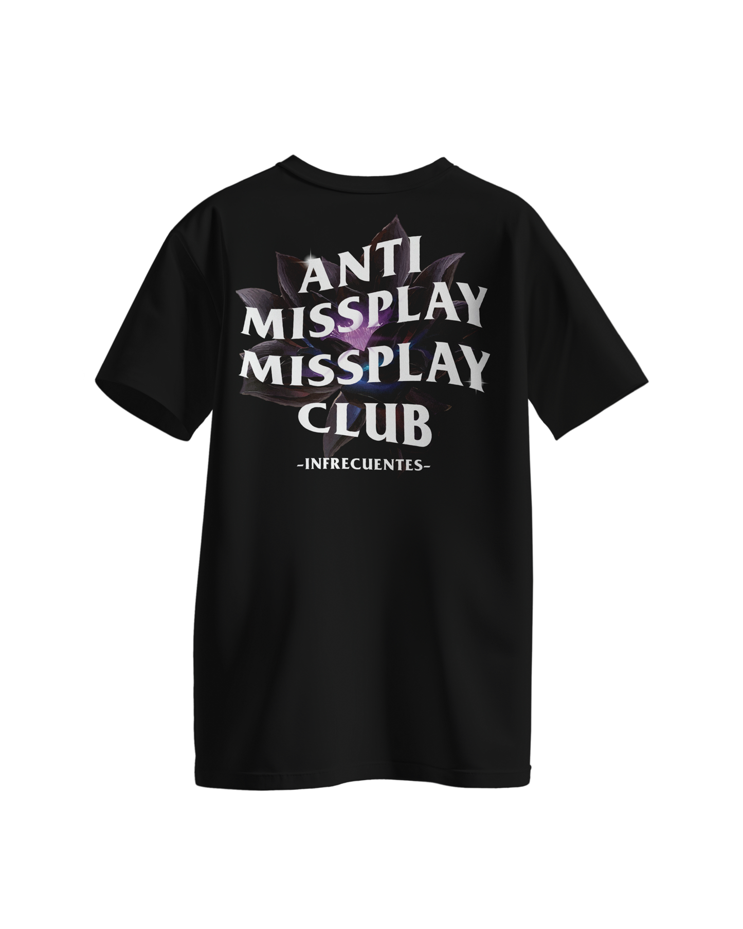Camiseta - ANTIMISSPLAY