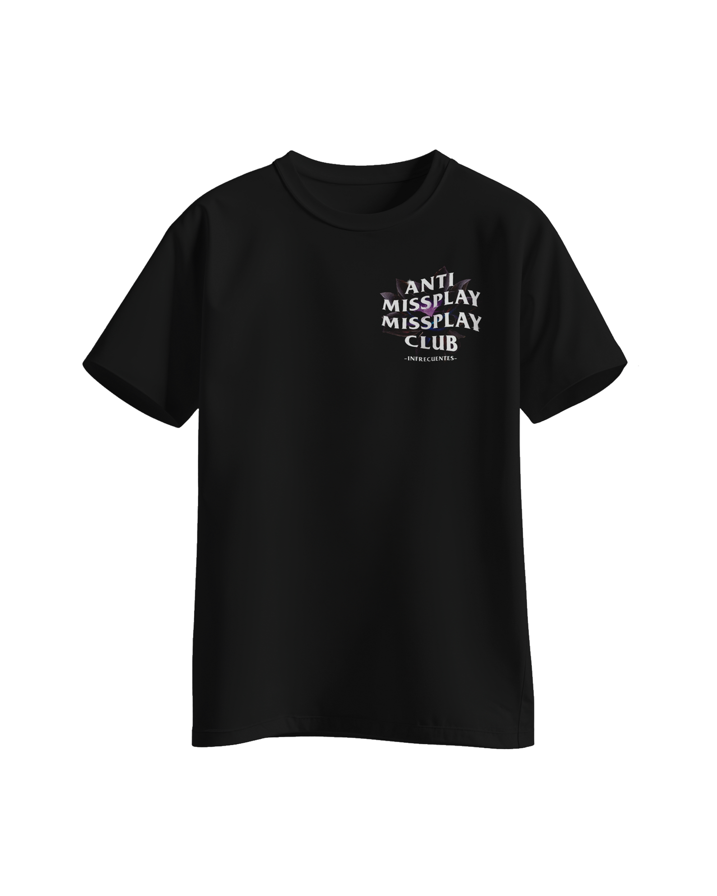Camiseta - ANTIMISSPLAY