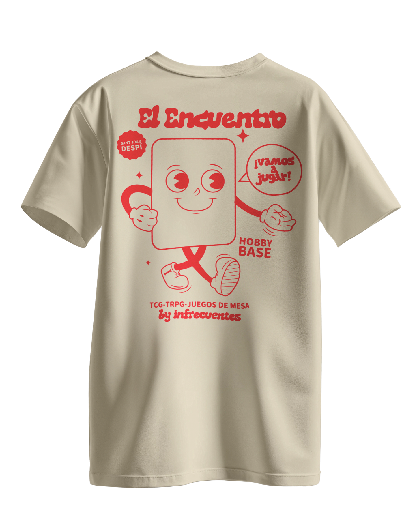 Camiseta - El Encuentro