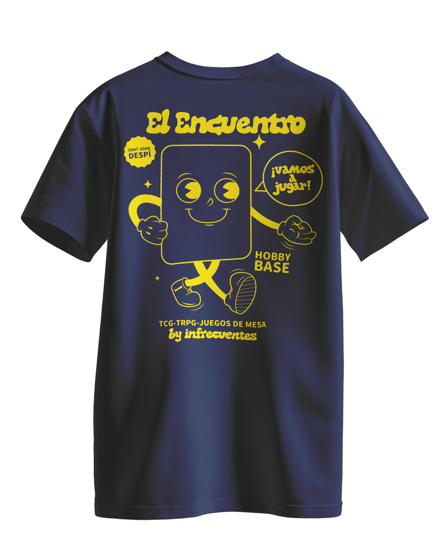 Camiseta - El Encuentro