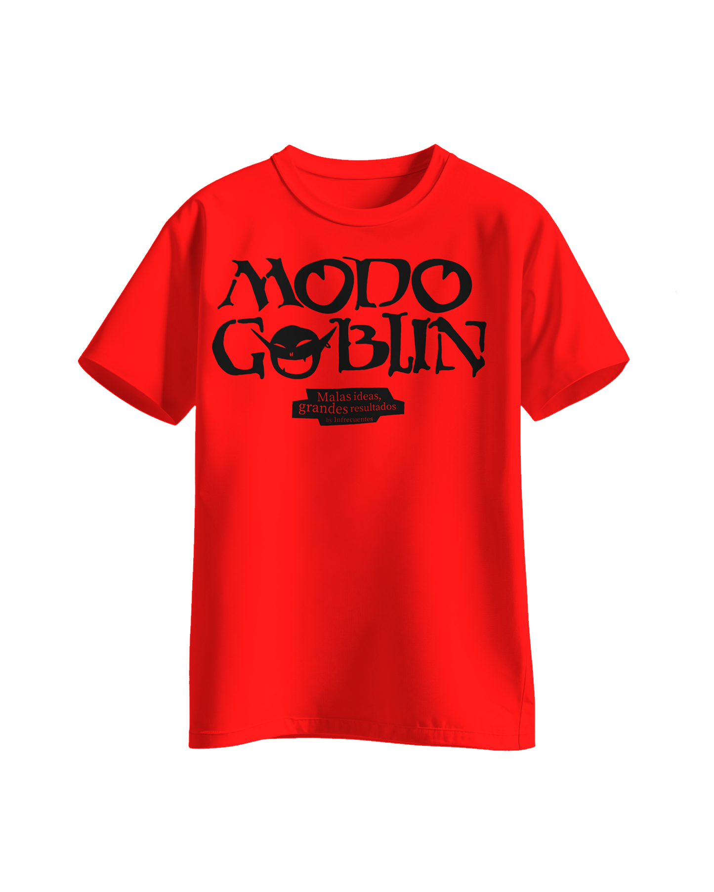 Camiseta Modo Goblin