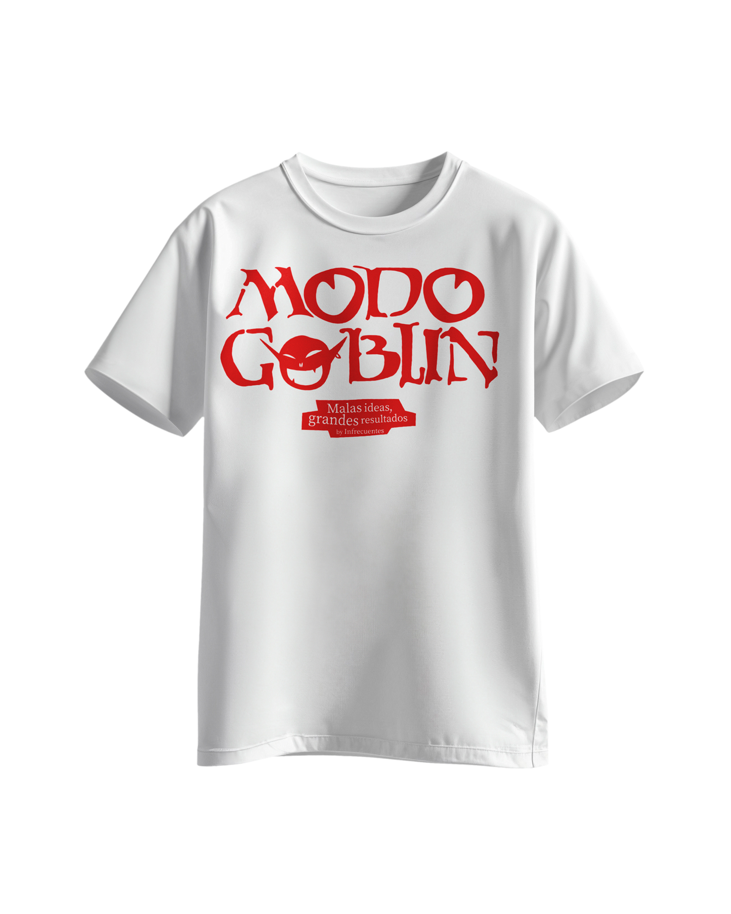 Camiseta Modo Goblin
