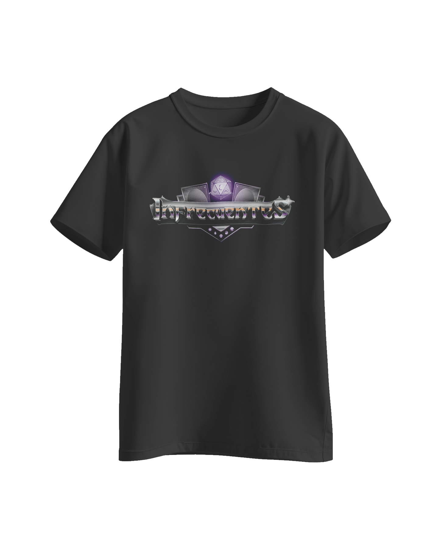 Camiseta - Infrecuentes