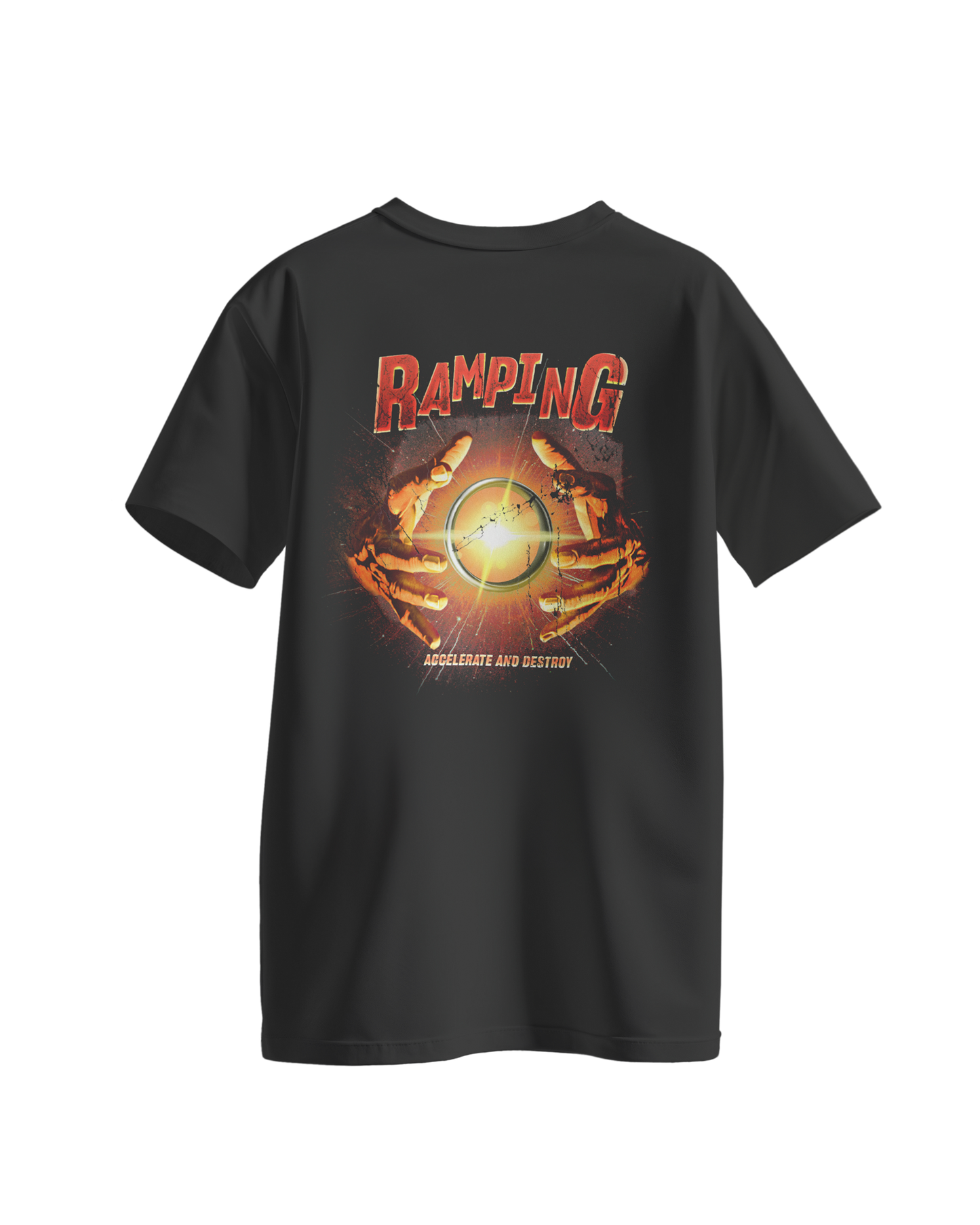 Camiseta - Ramping
