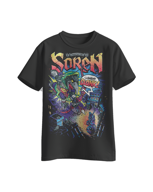 Camiseta - El despertar de Soren