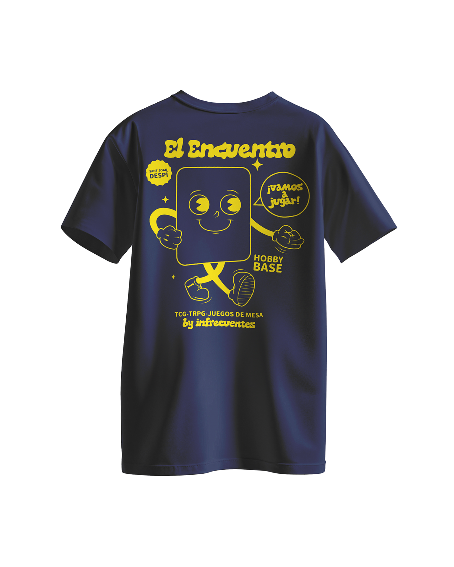Camiseta - El Encuentro