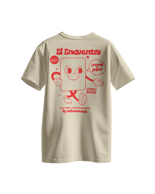 Camiseta - El Encuentro