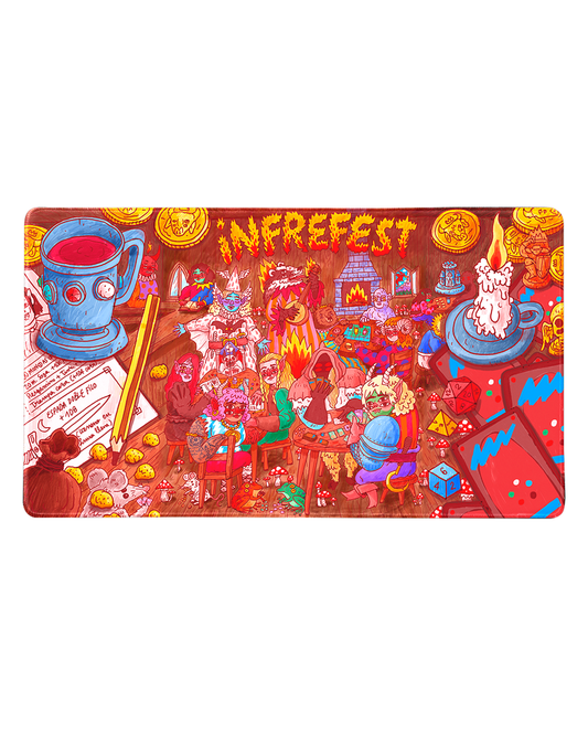 Tapete Infrefest 2025
