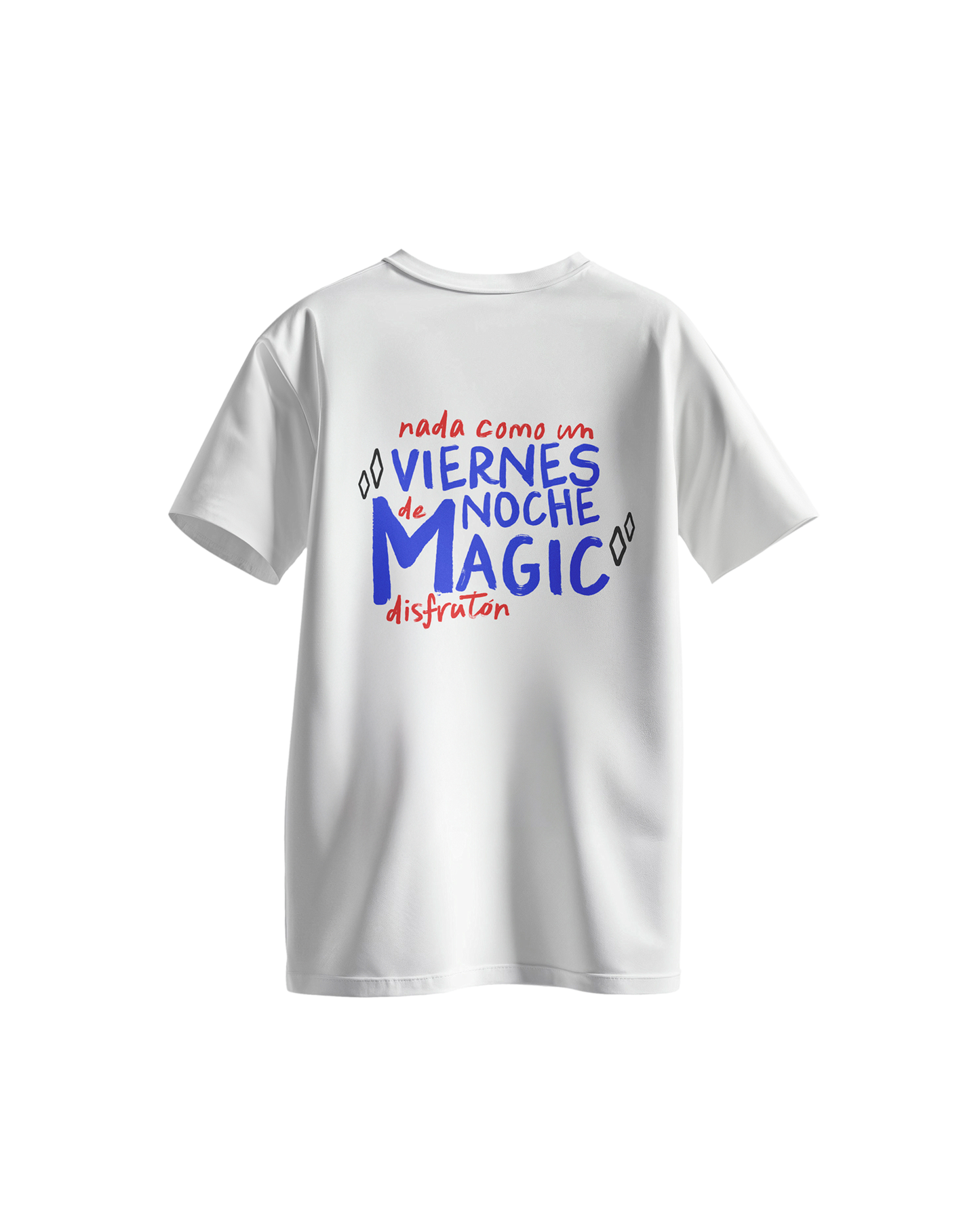Camiseta - VNM